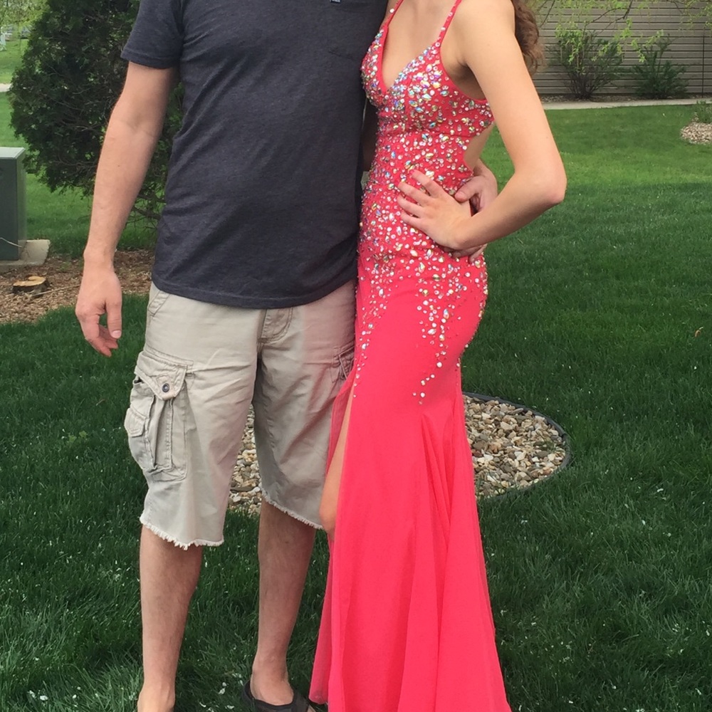 Pink Prom / Wedding Dress